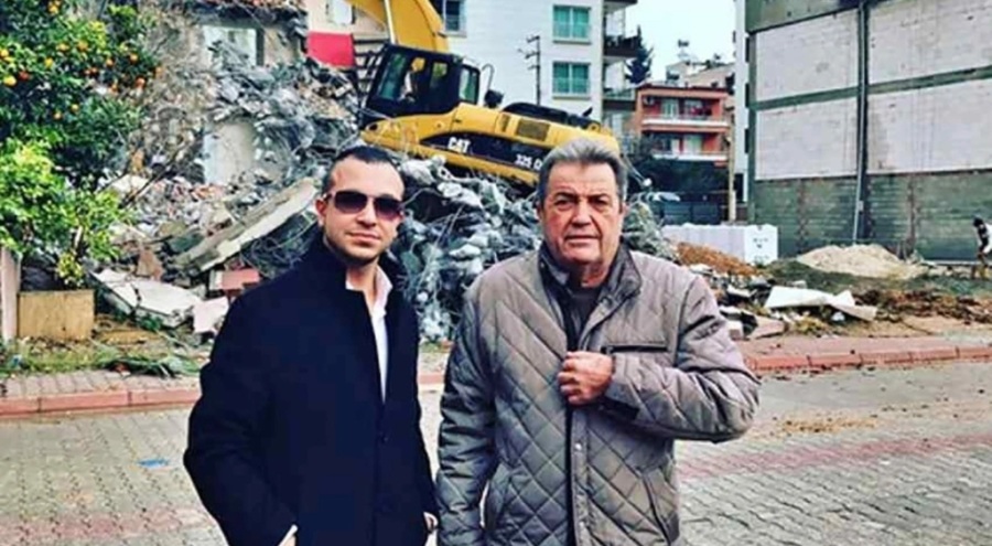 Kıbrıs'a kaçan müteahhit Hasan Alpargün gözaltına alındı