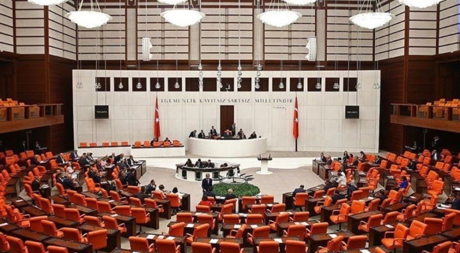 TBMM 21 Şubat'a kadar ara verdi