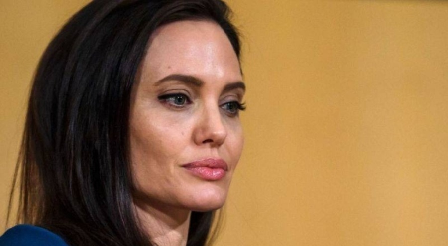 Angelina Jolie'den depremzedeler için yardım çağrısı