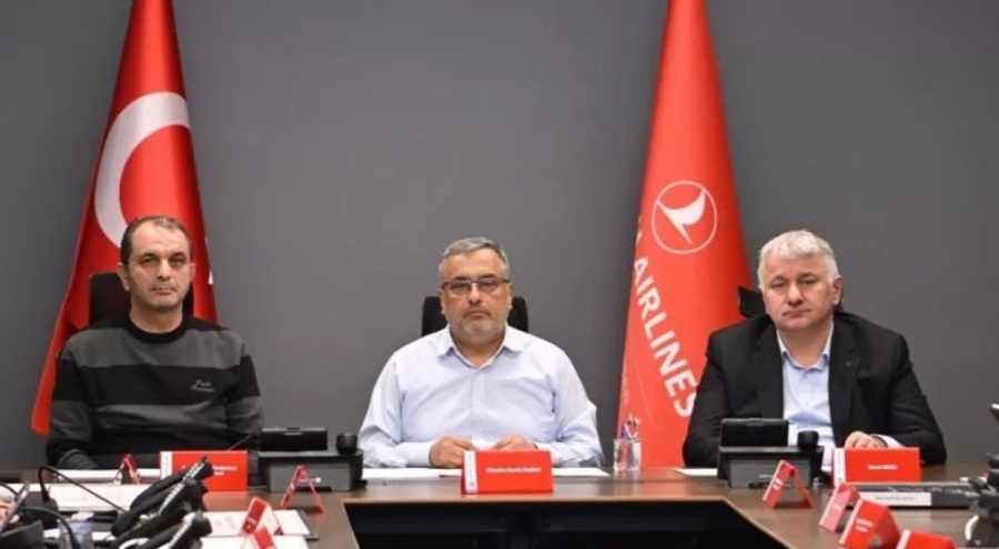 THY, deprem bölgesinde konut yapacak