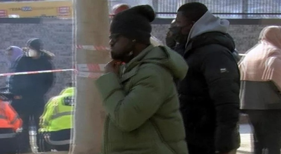 Christian Atsu'nun kardeşinin umutlu bekleyişi