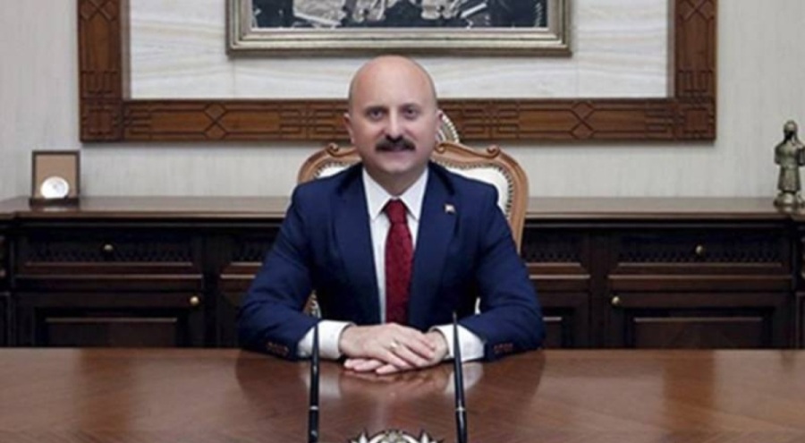 Ağrı Valisi Osman Varol Kahramanmaraş'a görevlendirildi