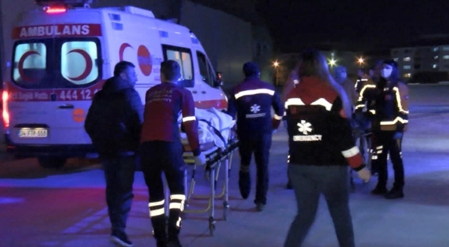 6 depremzede İstanbul'a geldi