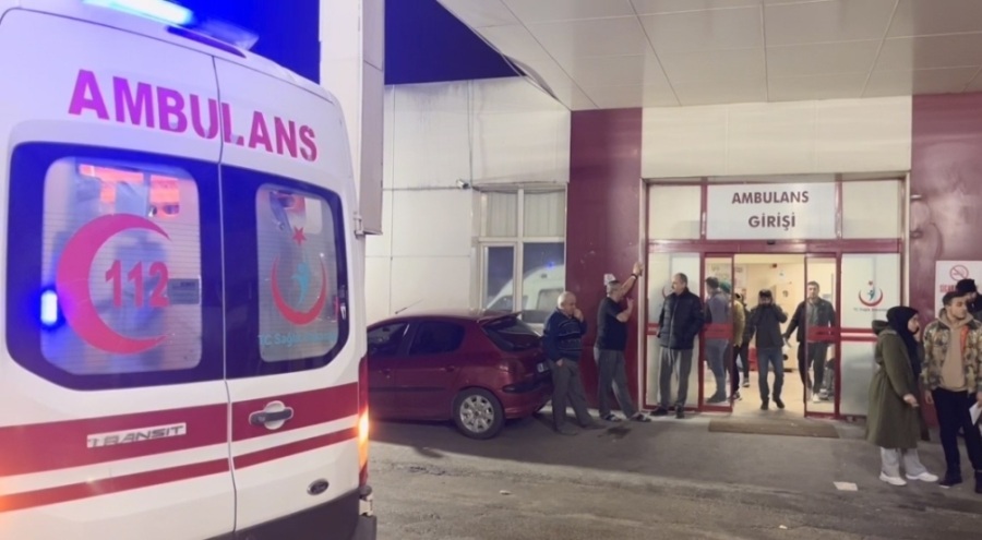 Bursa'da 19 kişi doğal gazdan zehirlendi