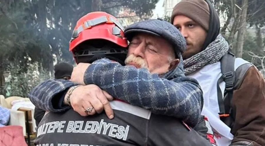 Usta oyuncunun en acı günü!