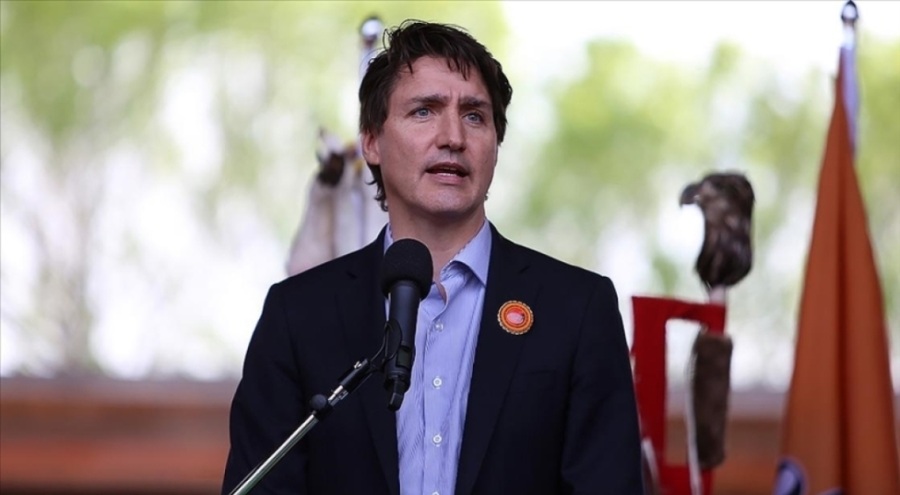 Kanada, hava sahasına giren bir nesneyi vurarak düşürdüğünü duyurdu