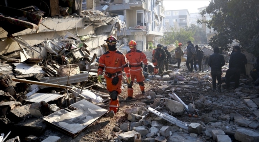 Kuveyt'te afetzedeler için  67 milyon dolar toplandı