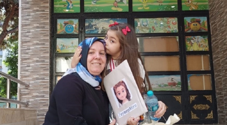Bursa'da Zeynep Mira ile anneannesinin ölümüne neden olan sürücü tahliye oldu