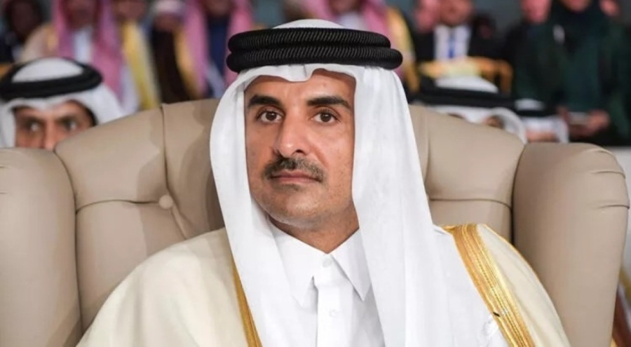 Katar Emiri Al Sani Türkiye'ye geliyor