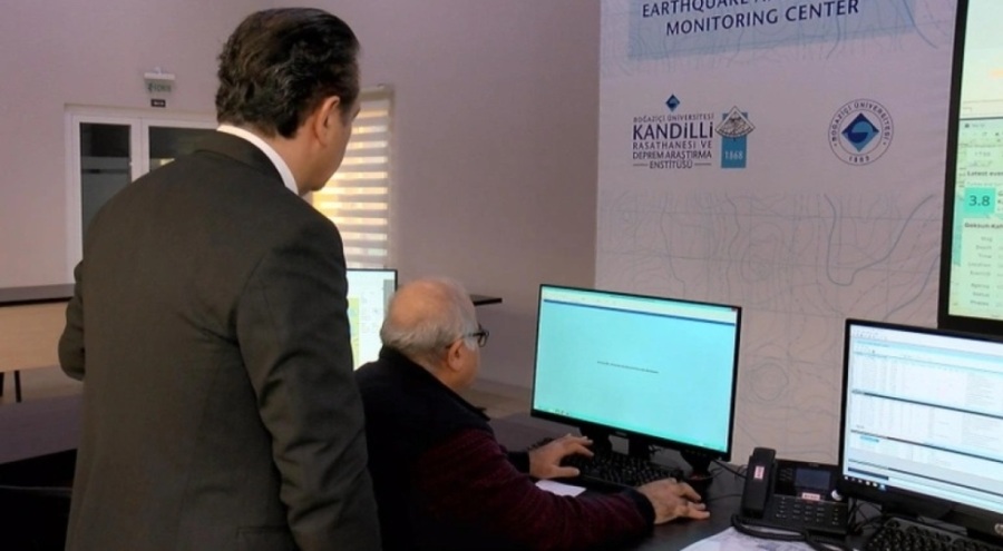 Kandilli Rasathanesi açıkladı: 7-8 metreye varan kayma var!