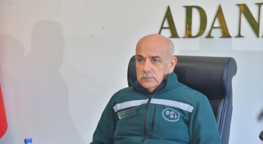 Tarım ve Orman Bakanı Kirişci'den "Hiçbir barajımızda problem yok" açıklaması