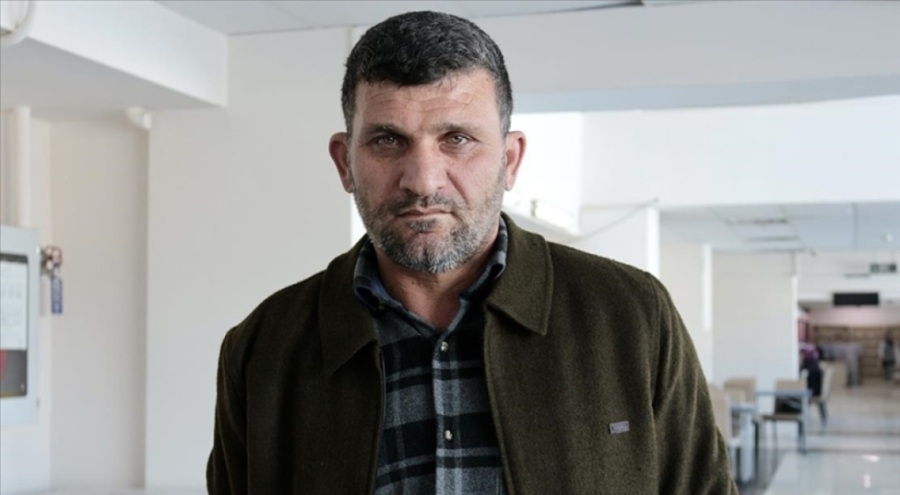 Enkaz altından gelen mesajla yakınlarının kurtarılmasına yardımcı oldu