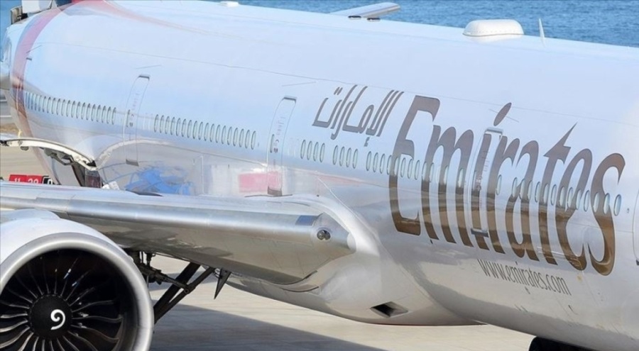 BAE'den depremzedelere yardım malzemesi ulaştırmak için hava köprüsü