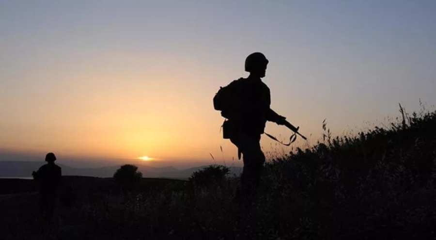 4 terörist Yunanistan'a kaçarken yakalandı