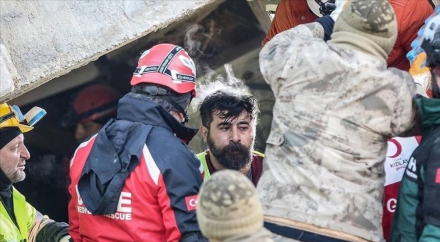 Britanya'da yardım kuruluşlarından 50 milyon Pound'dan yüksek bağış