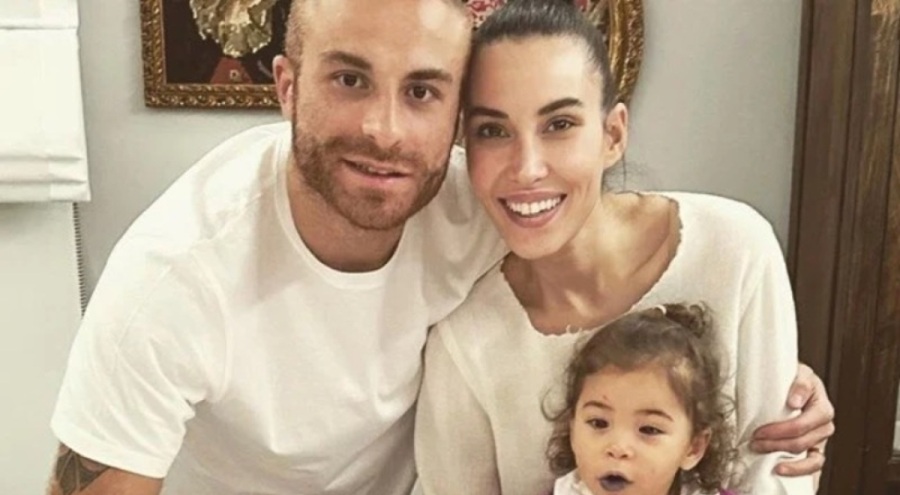 Gökhan Töre ve eşi Buket Töre koruyucu aileye başvurdu