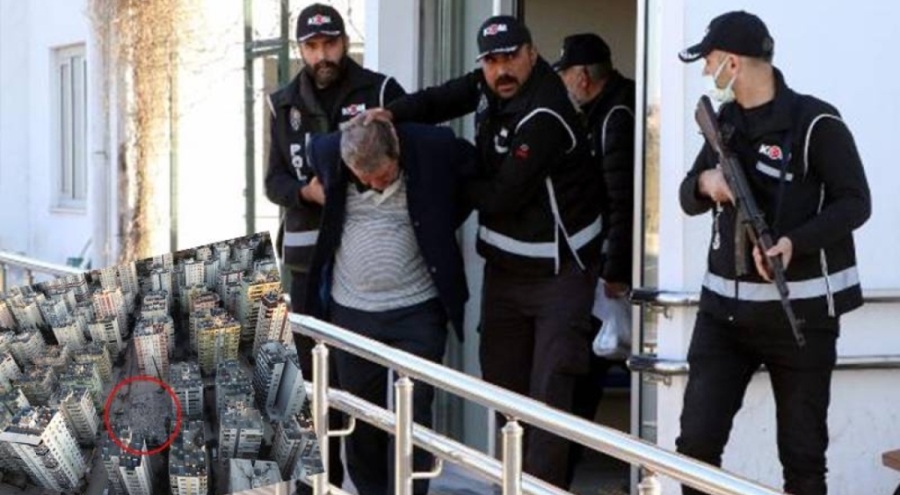 70 kişiye mezar olan apartmanın müteahhidi: Mukadderat!