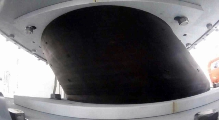 Sismik izolatör depremde hayat kurtarıyor