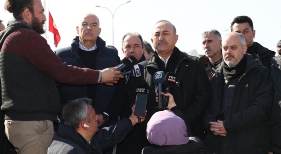 Çavuşoğlu'ndan Amerikan savaş gemisi açıklaması: Gerek de yok talep de yok