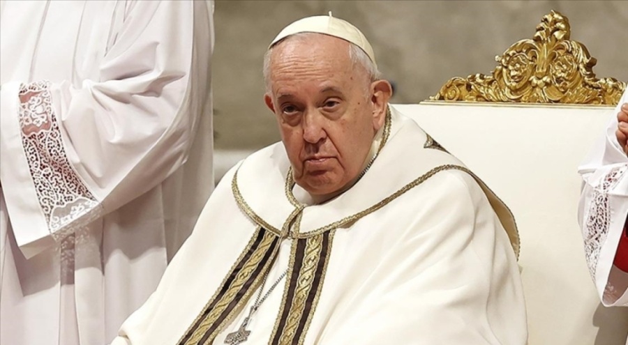 Papa Franciscus: Deprem mağdurlarına yakın olmaya devam ediyoruz