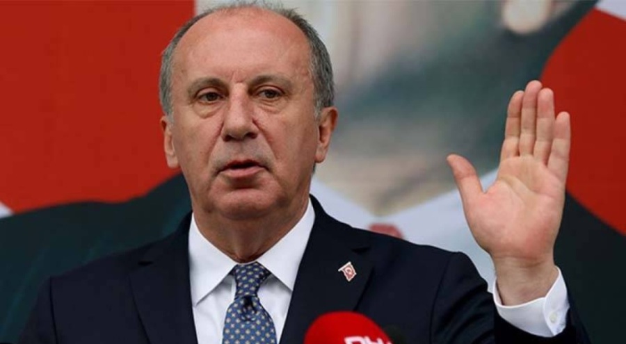 Muharrem İnce: İmar affı ile övünenler neden yargılanmıyor?