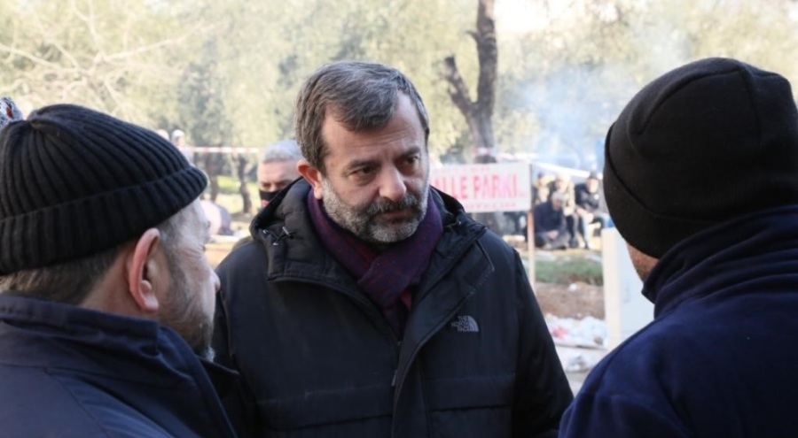 Gürsu Belediyesi, afet bölgesinde