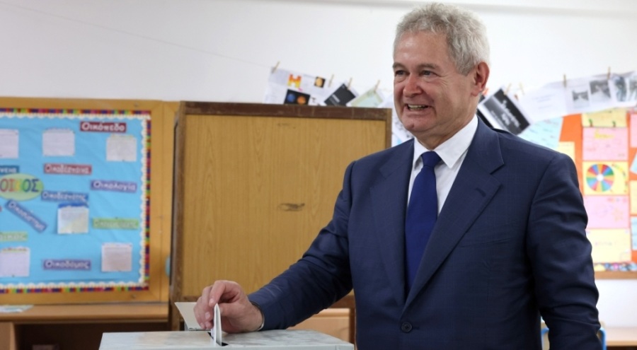 GKRY'de Christodoulides dönemi