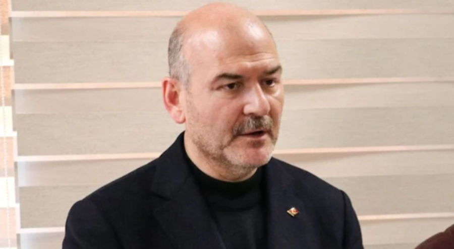 Bakan Soylu: Elinizde ne malzeme varsa gönderin