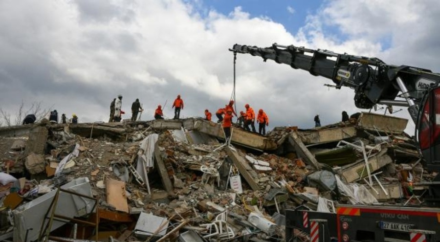 Bahar Apartmanı'nın müteahhidi tutuklandı