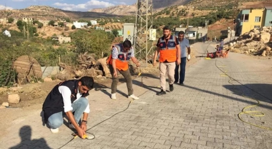 Yer altından gelen korkutucu ses günden güne yükseliyor