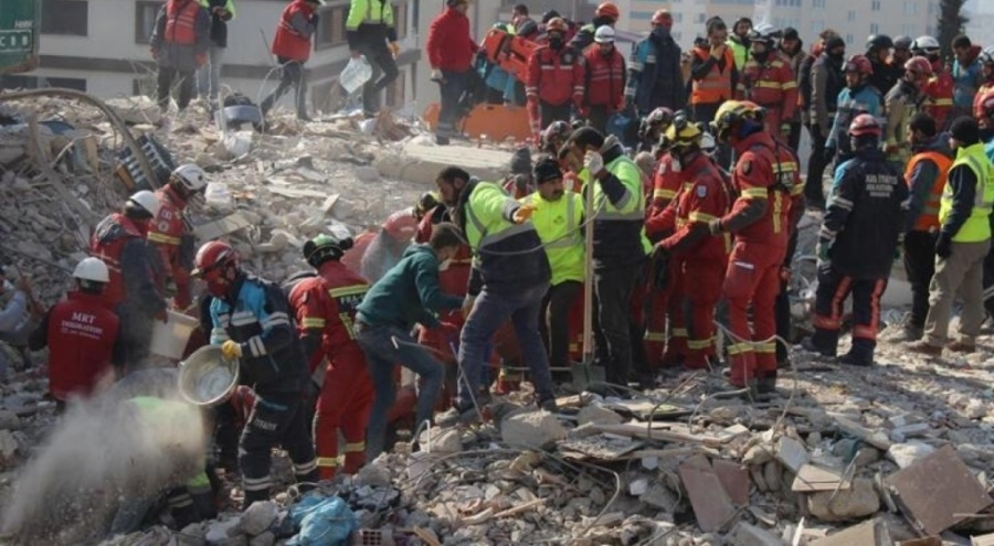 Yıkılan binaların yüzde 52'si 1999'dan sonra yapılmış!