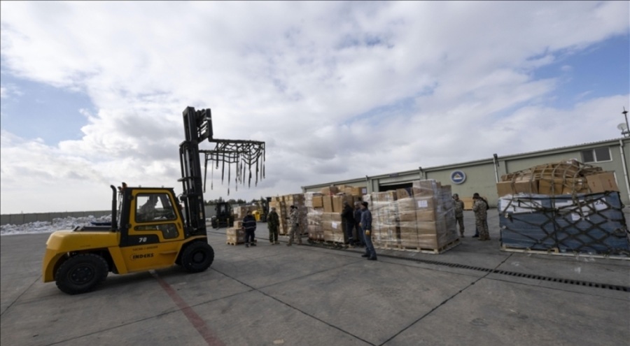 Ürdün: Türkiye'ye yardımlar devam edecek