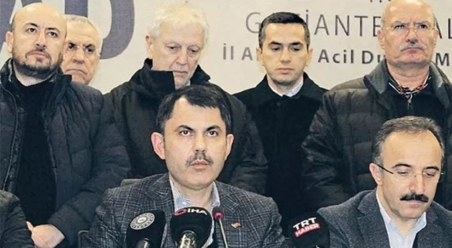 Bakan Kurum: 25 bine yakın bina acil yıkılacak