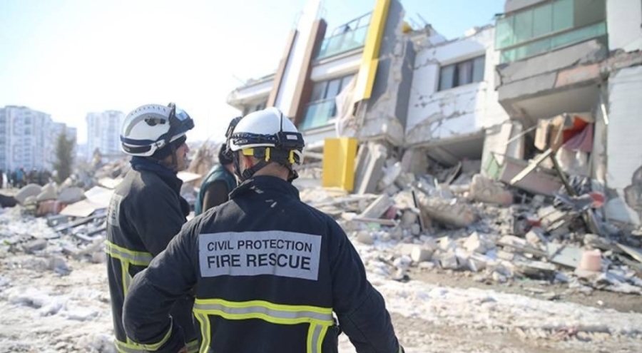 Malatya'da yıkılan binalara ilişkin 31 gözaltı