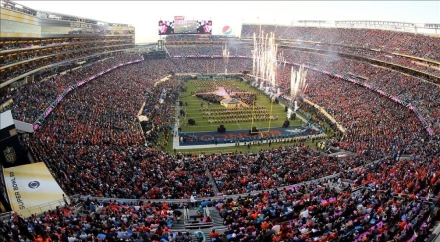 Super Bowl'da Kahramanmaraş depremleri için destek anonsu