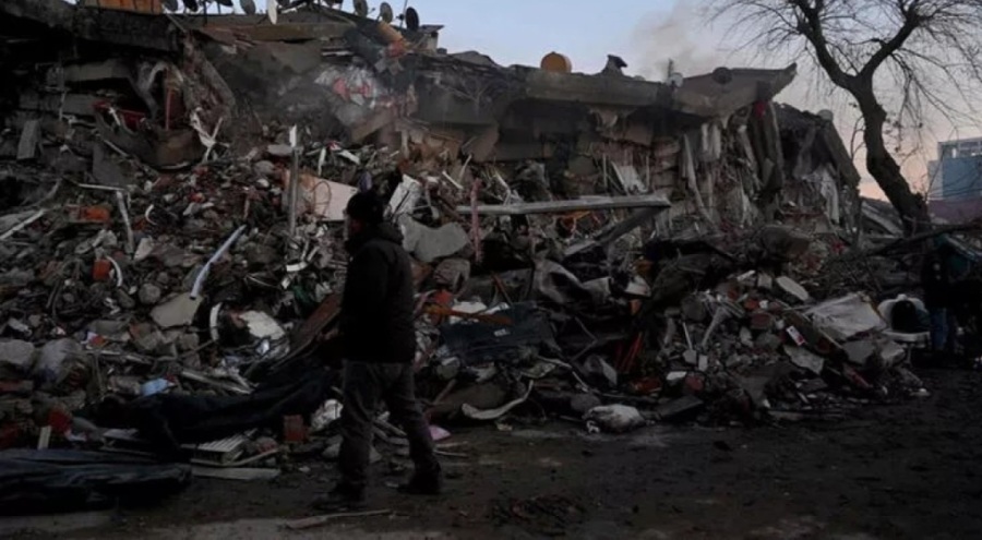 Türkiye, deprem konusunda dünyanın 5. tehlikeli ülkesi