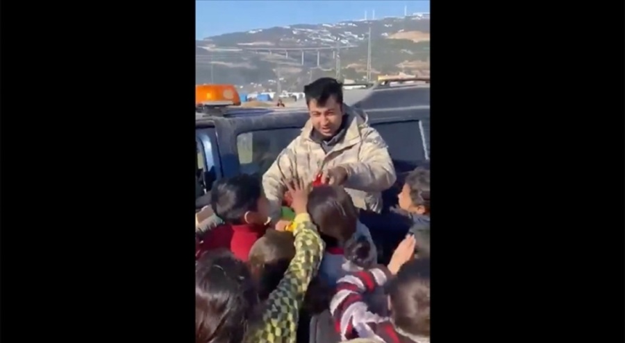 Milli Savunma Bakanlığı'ndan duygusal paylaşım