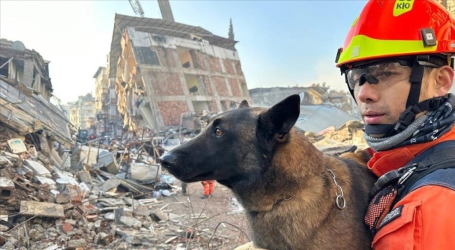 Güney Kore'nin bugüne kadar yurt dışında katıldığı en büyük arama kurtarma operasyonu