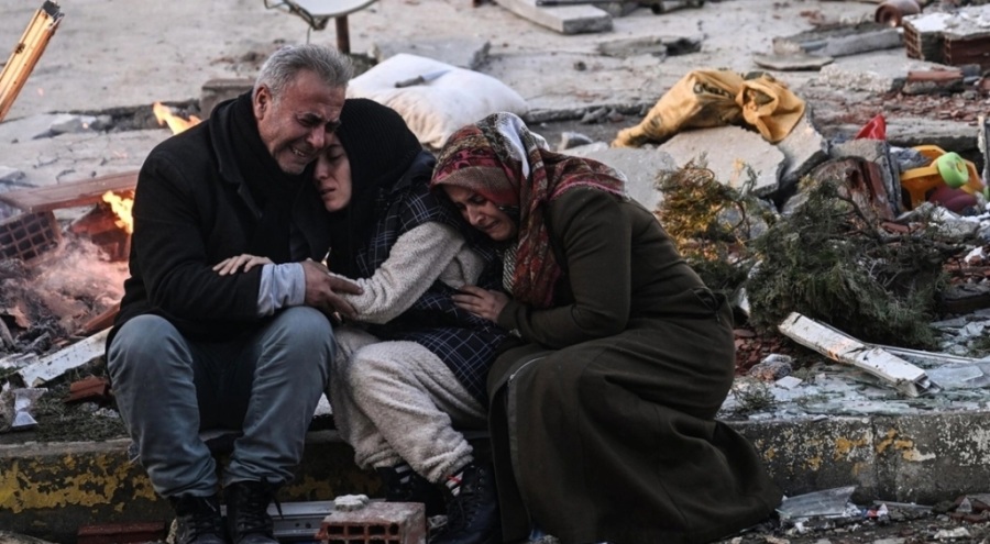 Can kaybı 31 bin 643 oldu!