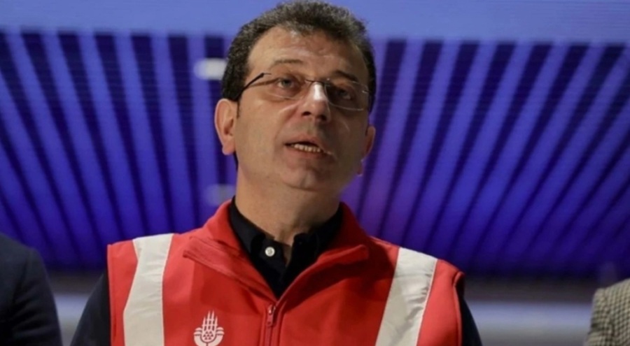 Ekrem İmamoğlu'ndan 'İstanbul depremi' açıklaması
