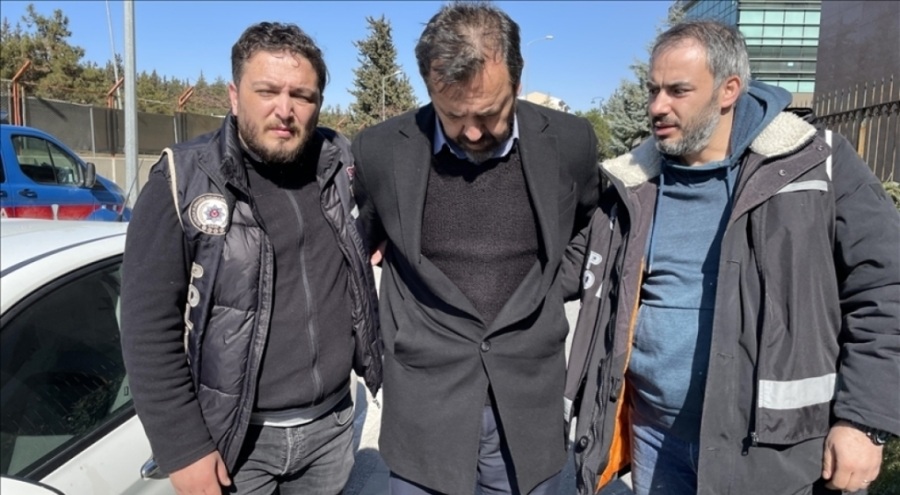 Yıkılan Ayşe-Mehmet Polat Sitesi'nin tutuklu müteahhidi, suçu site sakinlerine attı