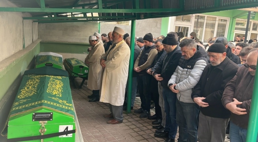 Depremzedeleri kurtardı Bursa'ya dönerken kazada hayatını kaybetti