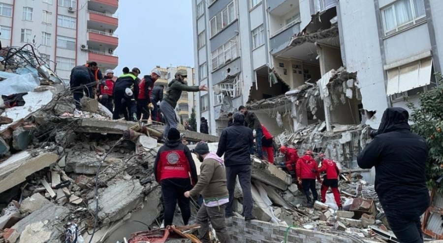 Tadım'dan AFAD'a 20 milyon liralık bağış