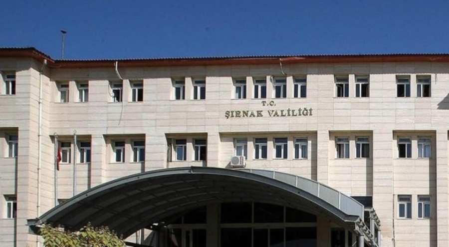 Şırnak'ta 14 nokta 'Geçici Güvenlik Bölgesi' ilan edildi