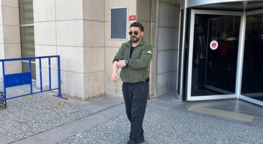 Oğuzhan Uğur ifadesinin ardından açıklama yaptı