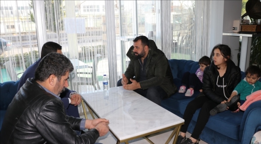 Edirne'deki otellerden afetzedelere konaklama desteği