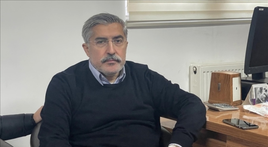 Ak Parti'li Yayman'dan "Büyük felaketi ancak kardeşlikle aşabiliriz" açıklaması