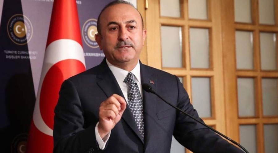 Dışişleri Bakanı Çavuşoğlu: PKK/YPG'nin kontrol ettiği yerlerde kapılar açılmıyor