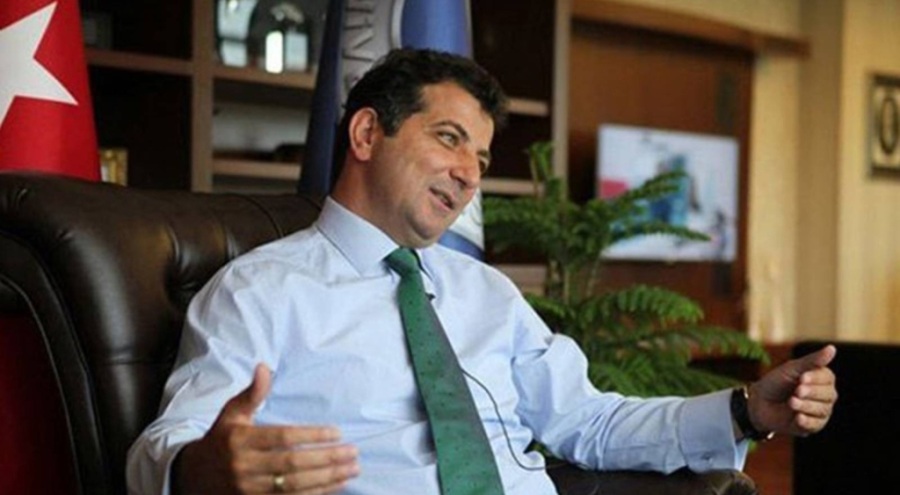 Ünsal Ban tahliye edildi