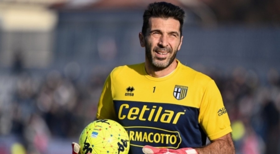 Gianluigi Buffon Merih Demiral'ın kampanyasına katıldı